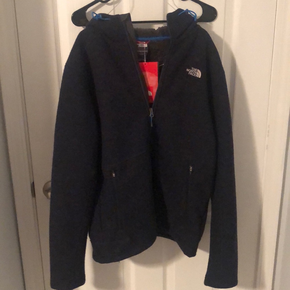 Men’s Navy North Face
